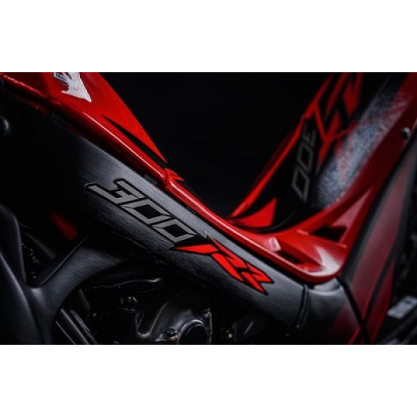 Adesivo Telaio MONTESA RR300 2017 Adesivo Telaio MONTESA RR300 2017